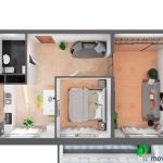 Продаю 2-комнатную квартиру, 57 м², Анапа, улица Лермонтова, Дом 116 Корпус                                                     1